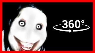 360 Jeff The Killer | A VR Horror Experience