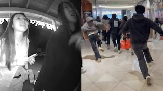 Homeowners Shelter At Least 40 People Fleeing Black Friday Shooting