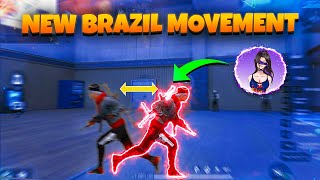 New Brazilian movement tutorial Free Fire