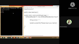 Java User Input (BufferedReader class)
