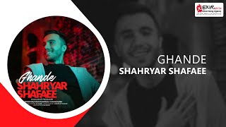 Shahryar Shafaee  - Ghande