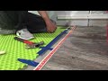 How To Transition Carpet To Tile On Concrete Subfloor