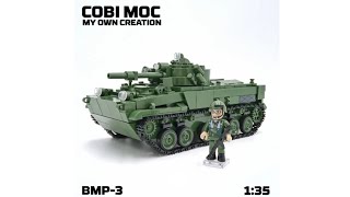 COBI Moc BMP-3 1/35