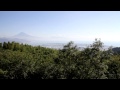 静岡県　日本平から富士山　その1