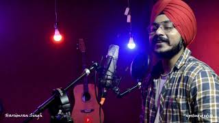 Khaab | Cover by Harsimran Singh | Duniyaa | Akhil | Parmish Verma | Luka Chhupi | Vocalist Singh