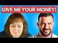 Woman Opens SIX Bank Accounts For A Romance Scammer!