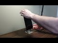 gear geek universal ipad u0026 tablet stand holder unboxing setup and review