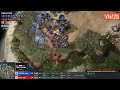 4月18日gsl2019超级赛第一赛季16进8（3）