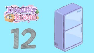 dreamy room level 12