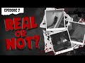 Real or Not - Episode Seven (POVs)