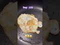 day 122 me and my ugly egg egg food asmr funny cooking dinner shortvideo