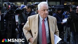 Jury in Trump trial leave for long weekend after Trump’s key defense witness imp