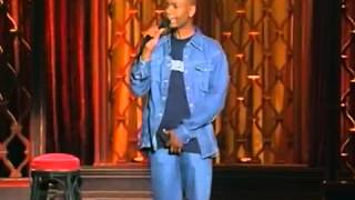 Dave Chappelle - HBO Comedy Half Hour [Uncensored]