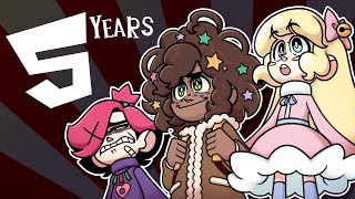 Epithet 5-Year Anniversary - Voice Actor Panel