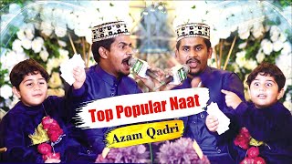 New Mix Kalam 2023 || Muhammad Azam Qadri || YouTuber Naat