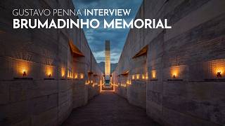 Brumadinho Memorial | Gustavo Penna’s Award-Winning Architecture of Memory & Tribute