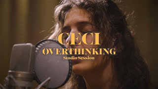 Overthinking - CECI (Live Session at Riverside Studios Cologne)