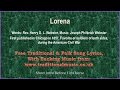 Lorena(American Traditional) - Song  Lyrics & Music