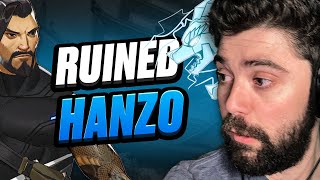The DEVS Have DELETED Hanzo in Overwatch 2 (I'm pissed)