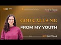 🔴 [LIVE] God Calls Me From My Youth - Heidi Pakpahan