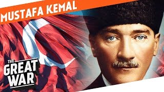 Defender of Gallipoli - Mustafa Kemal Atatürk I WHO DID WHAT IN WORLD WAR 1?