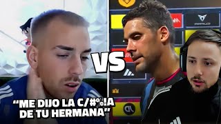 ¿QUÉ LE DIJO CICHERO A AITOR? 😱 BEEF Cichero vs Aitor