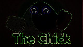 Eye Care Cartoon "The Chick - Toyor Baby English"