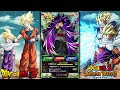 【ドッカンバトル】この動画をもって引退します。今までありがとう。【dokkan battle】