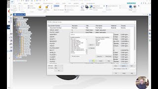 OpenBOM for Solid Edge - Property Configurations