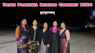 Tashi Palkhiel Lhakar Gorshey Pokhara / ལྷག་དཀར་བཟང། White Wednesday #lhakargorshey #tibetandance