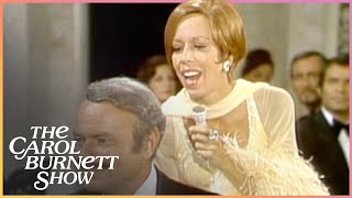 Lounge Singer Holds Nothing Back 🎤 | The Carol Burnett Show Clip