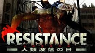 tKA実況 RESISTANCE [人類没落の日]#2