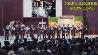 Niepu Kekhrie (God's Love) - JTTK (Baptist Church Kezoma) | Tenyidie Weeding Song