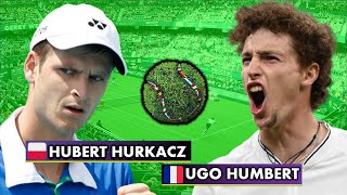 HURKACZ vs HUMBERT | Halle Open 2nd Round Preview | Head to Head, Stats & More