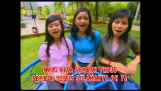 Margie Siagian, Syntia Kalalo, Rey Hutauruk - YESUS PATUT DIPUJI