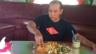 Nyantap Nasi padang + Fried Chiken❗ ASMR DAPUR RASA