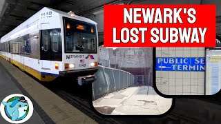 Secrets of New Jersey's Tiny Subway (feat. Avery the Cuban American)