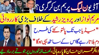 Big action against Maryam Nawaz and Pervaiz Rasheed? Anchor Imran khan strictly criticised on Media.