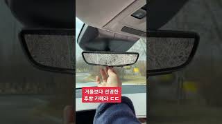 요즘 차에 있는 후방카메라