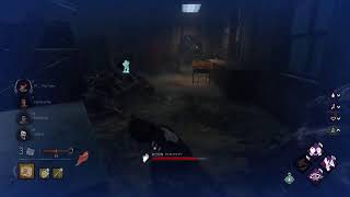 [PS5版]dbd #84　まったり鯖