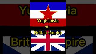 British Empire vs other Empires