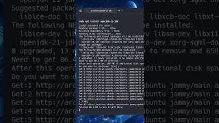 Install Java JDK on Debian-based Linux in Minutes! 🚀