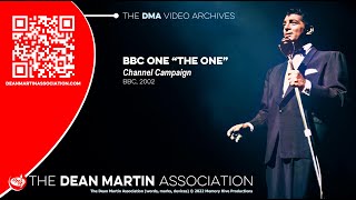 Dean Martin & Julie London's "Sway" (remix) - used for BBC ONE's 'THE ONE' campaign 2002