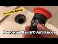 Alat Pencegah Bau WC Anti Kecoa Hanya 30 Ribuan Saja Loh