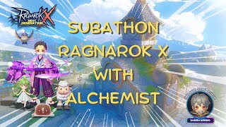 Subathon Ragnarok X Hari Ke-4