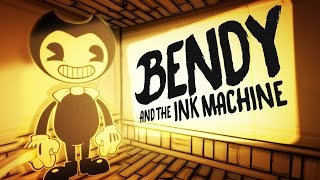 IF MICKEY MOUSE WAS A DEMON | Bendy And The Ink Machine - Chapter 1