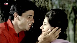 Aa Lag Ja Gale Dilruba [HD] Mohammed Rafi's Romantic Song | Sanjay Khan, Babita | Dus Lakh (1966)