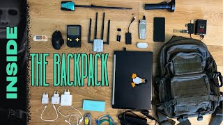 The Hacker's Arsenal: Physical tools used by black and white hats