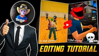 ☠️ VIRAL KIDNAPPING SHORT EDITING 😱 FREE FIRE SHORT EDITING TUTORIAL LIKE@BONEX4_FF @zoroffxx @wrgyt