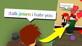 How To Cuss On Roblox 2 Trolling With Cuss Words